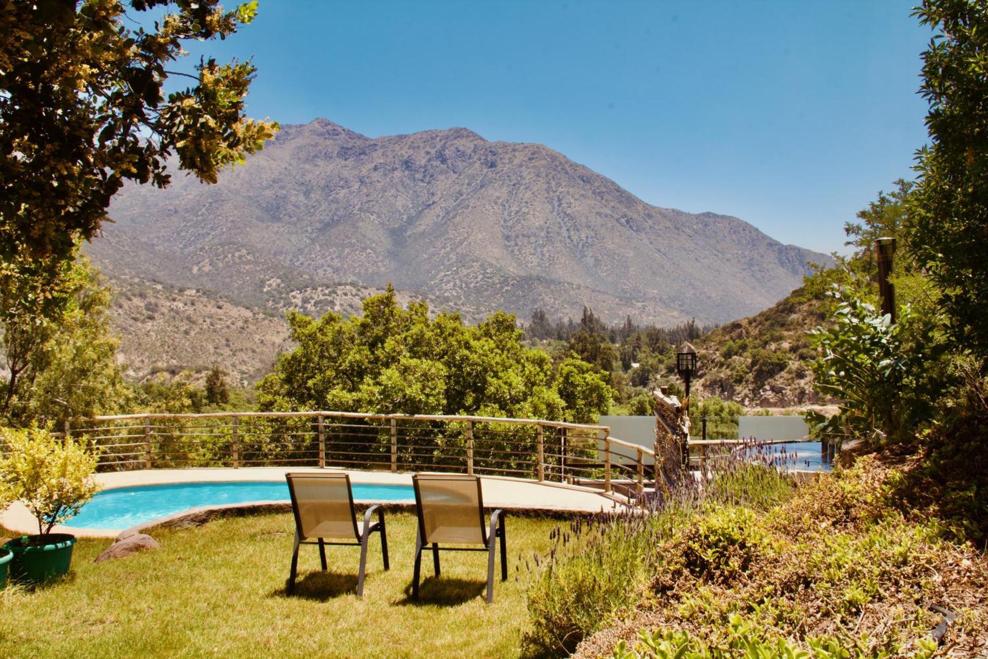 Loft De Montana Los Guayacanes San José de Maipo Exterior foto
