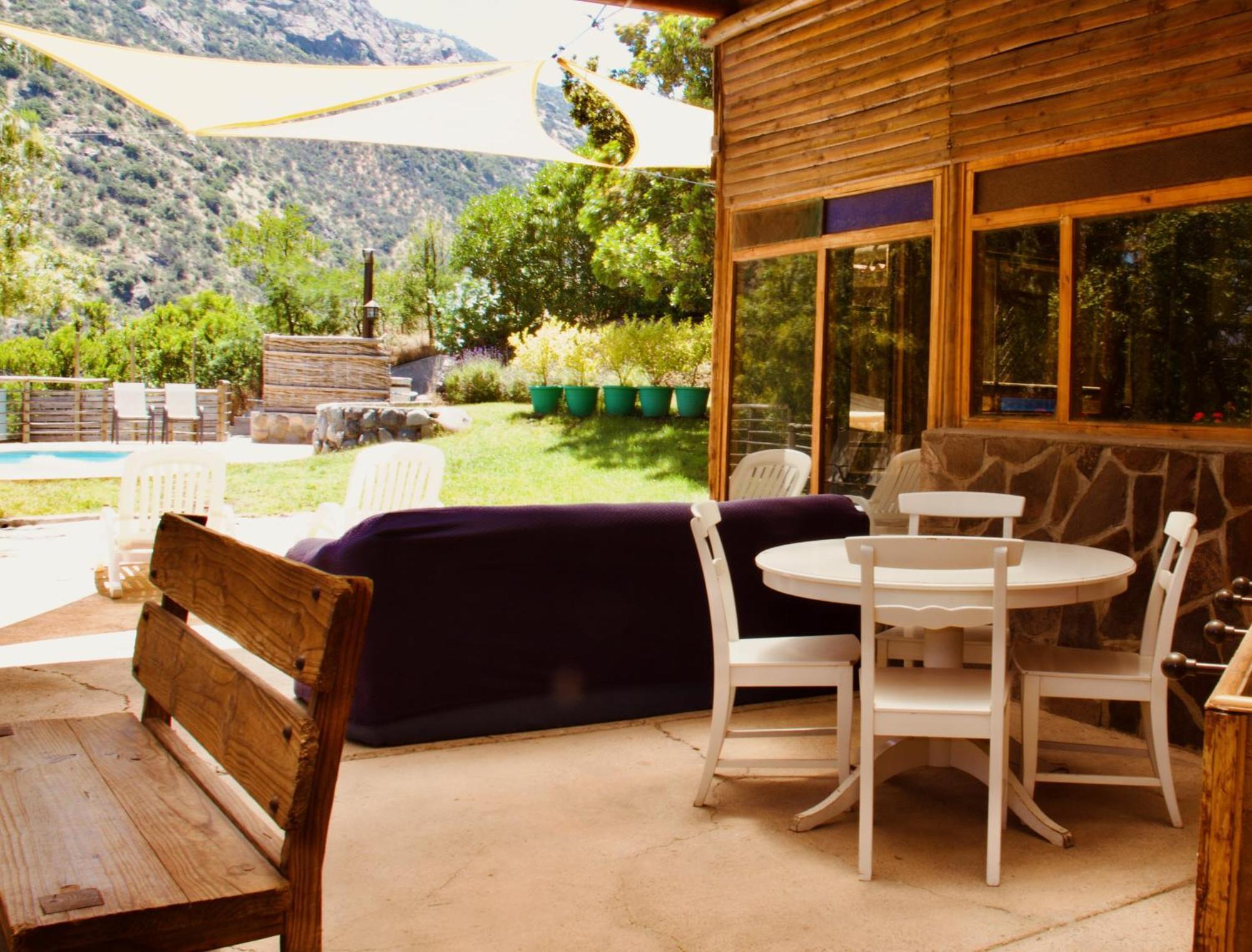 Loft De Montana Los Guayacanes San José de Maipo Exterior foto