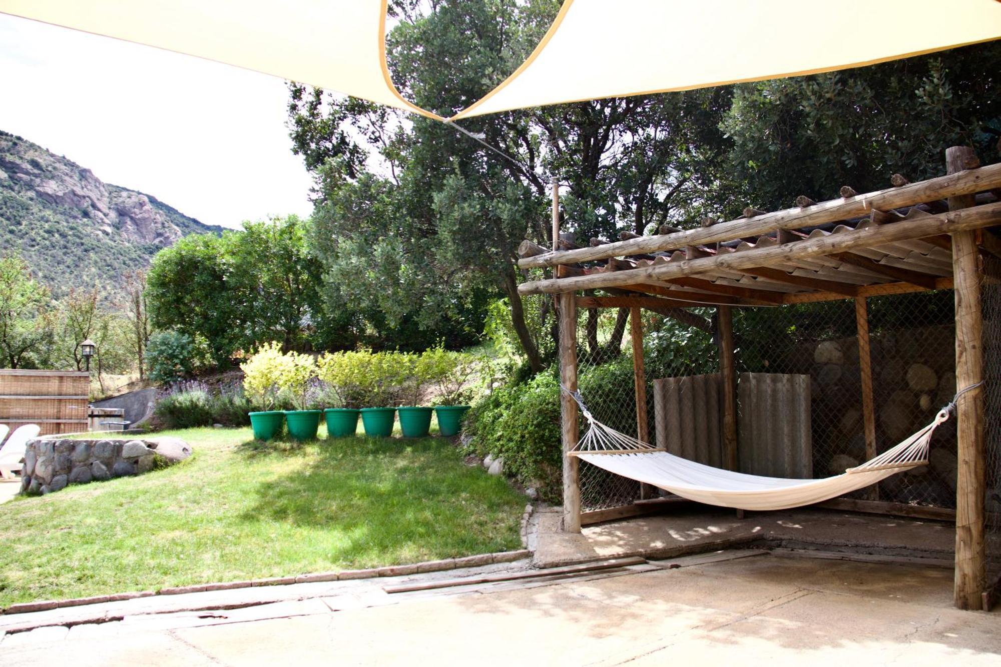 Loft De Montana Los Guayacanes San José de Maipo Exterior foto